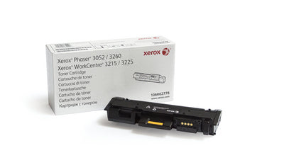 XEROX 106R02778 TONER NEGRO ESTANDAR - XEROX 106R02778 TONER NEGRO ESTANDAR -